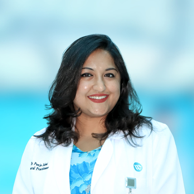Dr. Pooja Sabui