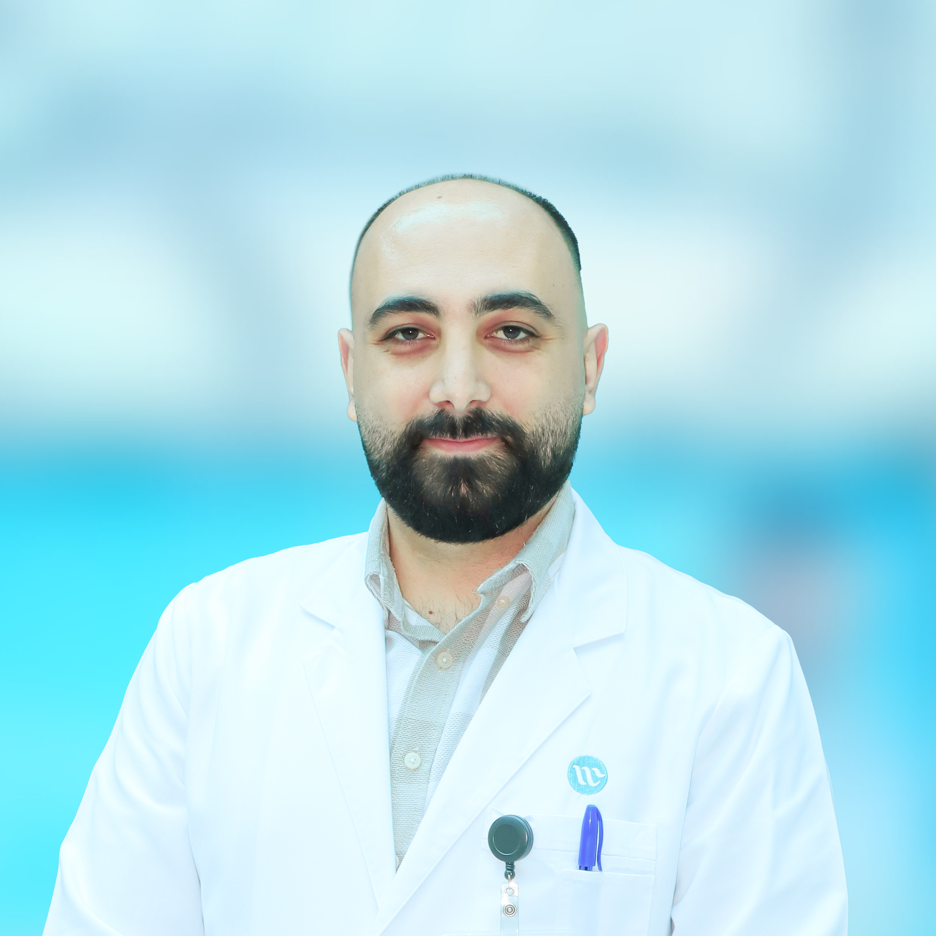 Mr. Ghassan N. Abou Rjeily