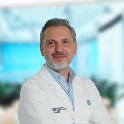 Dr. Bassem Hmiedan