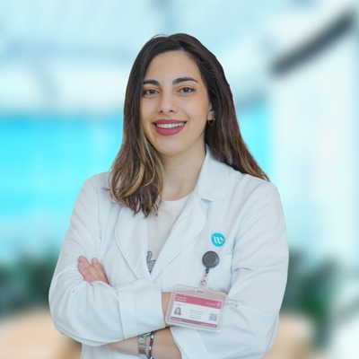 Ms. Gizem Firiciogullari