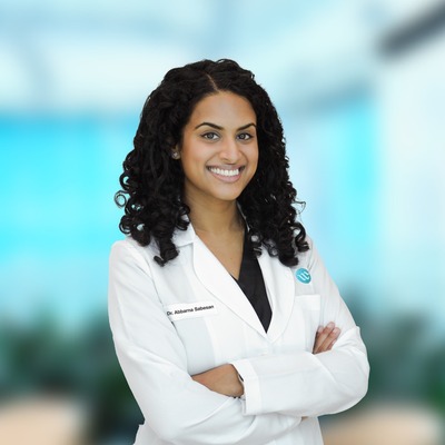 Dr. Abbarna Sabesan
