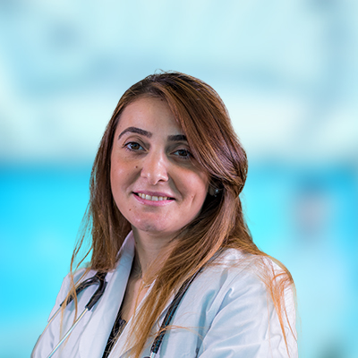 Dr. Maya Jalloul