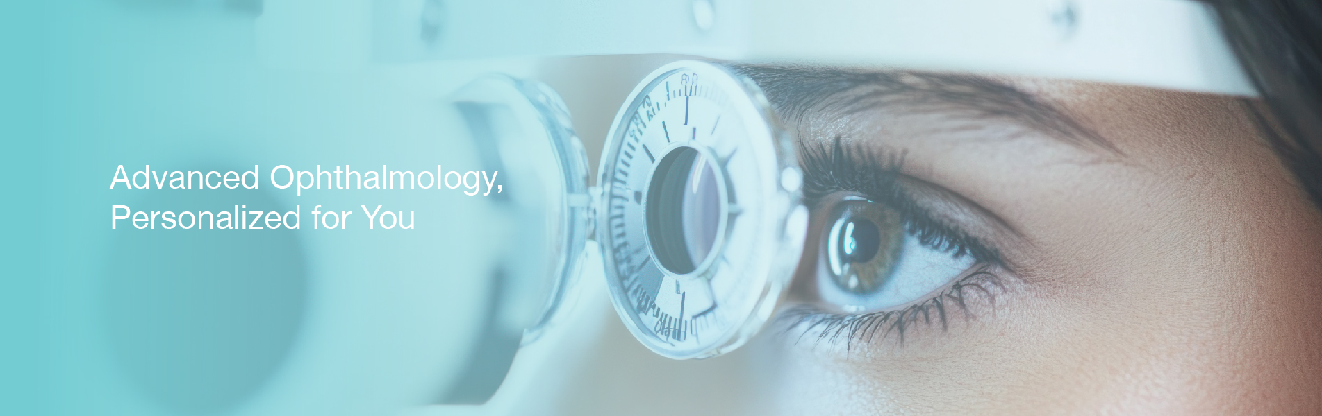 Ophthalmology