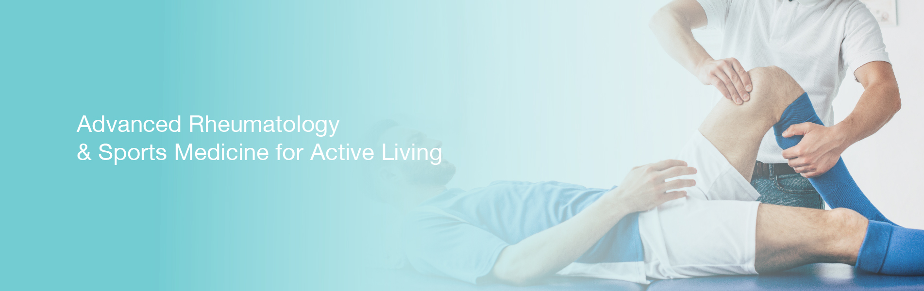 Rheumatology - Sports Medicine